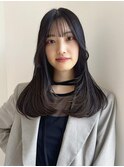 【新潟/万代】10～40代ローレイヤー　顔まわりレイヤー
