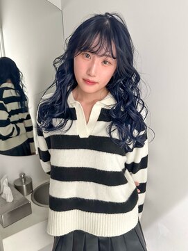 キオク(KIOX) ブルーカラー/水色カラー/ハイトーンカラー/ブリーチカラー