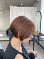 ディーアイク(D Aik)&nbsp;扱いやすさ抜群！ショートカットスタイル