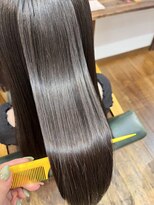 ル コワン ククー(Le coin coucou) 酸性ストレート