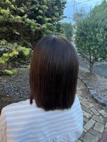 ヘアルーム フラット(HAIR ROOM flat)&nbsp;縮毛矯正