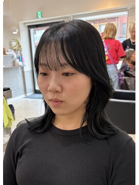 ラフテル(RAFTEL) 大人可愛いくびれミディアム