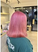 【EIGHTsangenjaya 三軒茶屋】ピンクベージュ /髪質改善