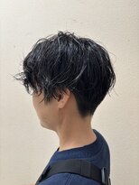 シャンプーボーイ&nbsp;ナチュラルショート