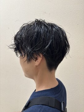 シャンプーボーイ ナチュラルショート