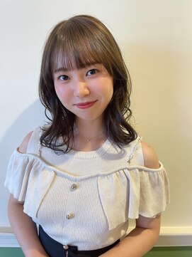 ソイルアヴェダ(Soil AVEDA) オリーブブラウン