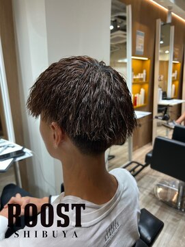 ルースト 渋谷店(ROOST) パイルツイスト