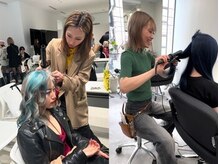 アルドーレヴェントホリエ(Ardore vento horie)