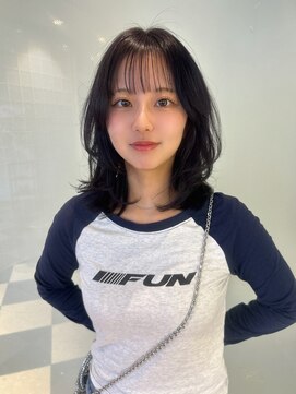 ラパンセヴェール(LA PENSEE VERT) ミディアムレイヤー