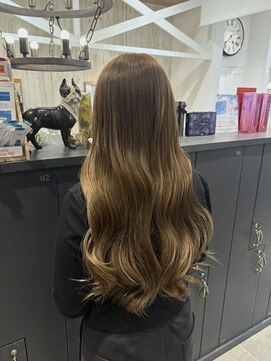 ベージュ/オリーブベージュ/ブロンドベージュ