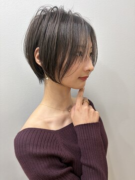 リティー バイ ジルブラン(Lity by JILBLAN) ショートカット/ハイライトカラー/イルミナカラー[鹿児島中央駅]