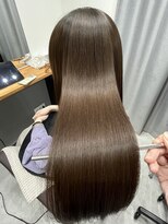 ライア 吉祥寺北口店(laia)&nbsp;艶さらロング【髪質改善 laia 吉祥寺 美容室】