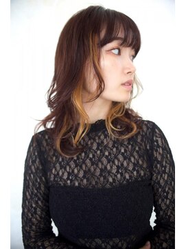 グランアージュ ネオ 船橋北口店(grandage neo) 韓国レイヤー/ひし形シルエットくびれミディ/30代40代50代