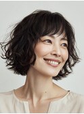 髪質改善/白髪ぼかし/白髪染め/オーガニックカラー/リタッチ/