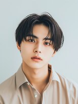 ティエル(TIELE) メンズヘアスタイル