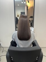 アルス(ALUZ)&nbsp;髪質改善ストレート