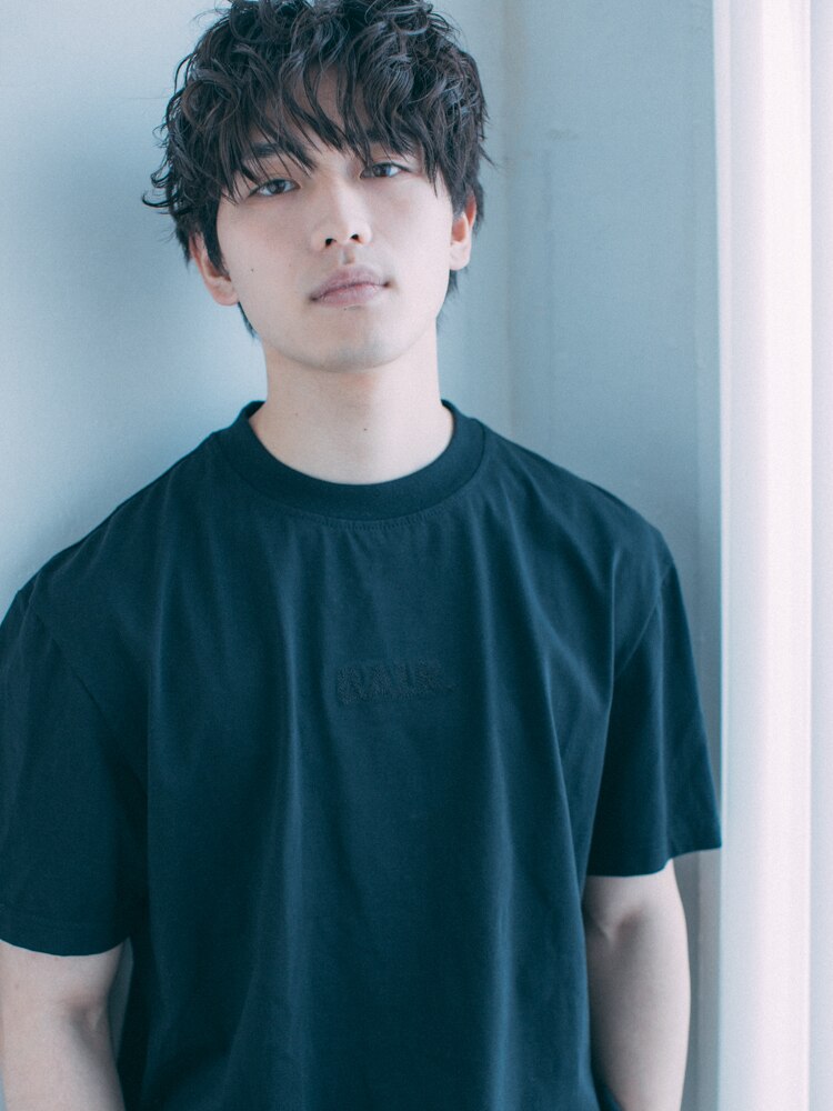 【男性限定】メンズカット＋　スキャルプシャンプー