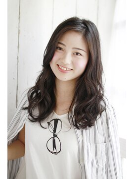 ラピス 新宿店(Lapis) 【月1メンテ】リタッチで透明感カラー[新宿/新宿駅/新宿]