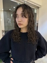 ベンチ(bench)&nbsp;フレンチパーマ/ロング/千葉