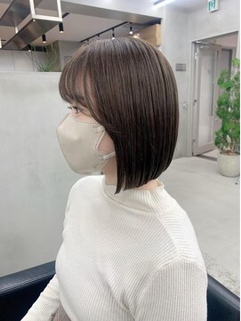 ヴィー 青山/表参道(VIE) 【VIE/涼佳】ショート/ボブ/ショートボブが得意な美容院 47