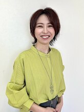 フォルテ 榛原パームス店&nbsp;永井夏実 髪質改善