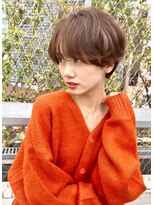 ロンドプロフィール 浦和(Lond profil)&nbsp;Lond profil ショート　浦和　パーマ