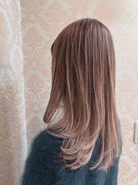 ティンク(Tink) ハイライトグレイジュ♪【細野実香】