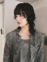 エンシー(ENCI)&nbsp;スパイラルパーマ/ハイレイヤー/レイヤー/自由が丘