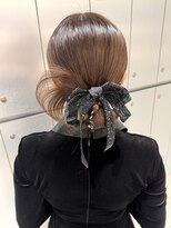 アールプラス 新宿(ar+)&nbsp;【新宿駅/新宿三丁目/ヘアセット/カチモリヘア/お呼ばれヘア】