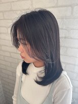 ロマンヤカタ ファース(ROMAN YAKATA fars)&nbsp;ヘアドネーションバッサリかっと！　上窪　3/18