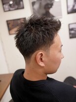 ザチョップショップ キチジョウジ(THE CHOP SHOP KICHIJOJI) スパイキーショート