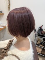 ルヴェール 茜部店(LeVert) ピンクグレージュ