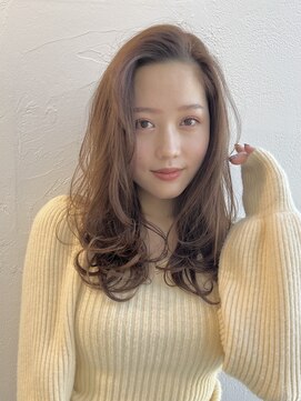 ザザ ZA/ZA 神楽坂 ふんわりレイヤー