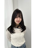 リヴ(LIV)&nbsp;レイヤーカット