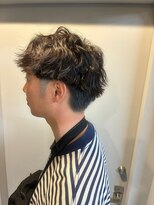 ラポーザヘア(La Pausa Hair)&nbsp;マッシュショート