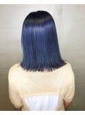 ネイビーブルー