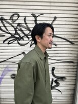 ガレージ メンズ(GARAGE Men's) メンズ メンズカット メンズショート メンズミディアム