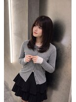 エイド 本店(aid)&nbsp;顔まわりレイヤースタイル