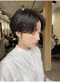 ショートパーマボブパーマ/20代30代40代/大人