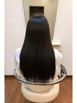 ヘアースタジオ 美髪空館&nbsp;ミディアムからロングへ
