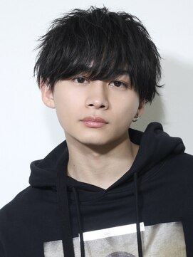 アイトーキョーシエル 横浜(AI TOKYO Ciel) 横浜駅西口ラウンドマッシュナチュラルツイストシャドウパーマ