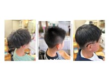 ナチュレヘアー(Nature hair)