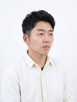 ワンワンオー バーバーショップ 博多店(@110 BARBER SHOP)&nbsp;ビジネス/フェード/濡れパン/バーバー/美容室/理容室/博多/眉毛