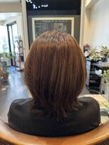 ピスケス(pisces) 【年齢による髪悩みをリセット】触れるたび心地よい絹ツヤ髪