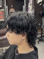 アミーゴ(AMIGO) ウルフ×波巻きツイストスパイラル