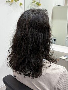 ｓａｌｏｎ　Ｃｒｅｖｉｏ　の写真/【完全マンツーマン】周りを気にせずゆったり過ごせる癒しの空間☆髪のお悩みも気軽にご相談ください◎