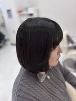 ヘアポジション 五所川原店(HAIR Position)&nbsp;美ボブ