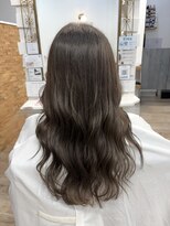 エルズ 大宮店(ailes)&nbsp;《yuzu》グレージュ [大宮/大宮ショート/大宮ショートボブ]