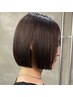 ★NEW★美髪カラー/カット/ちょっとご褒美ヘッドスパ◆￥17,820→￥15400