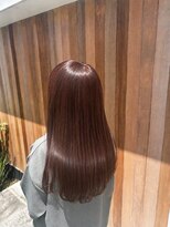 エッジ(EDGE) 白髪を活かす艶カラー